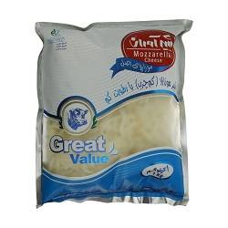 شیرآوران پنیر موزارلا کم چرب 1کیلوگرم